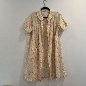 Vintage sears house dress